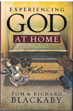 Experiencing God at Home