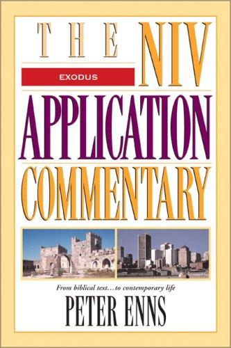 Exodus: From biblical text ... to contemporary life