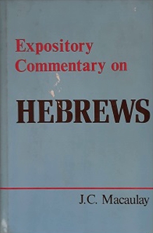 Expository Commentary on Hebrews