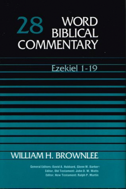Ezekiel 1 -19