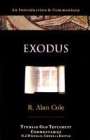Exodus : An Introduction and Commentary